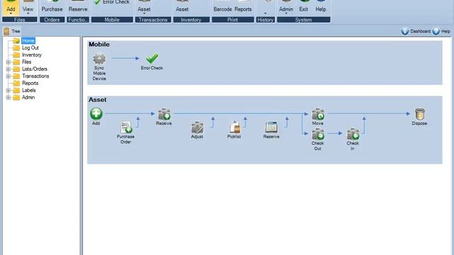 Renaming and Configuring Field Names for Asset Tracking from www.asapsystems.com смотреть онлайн