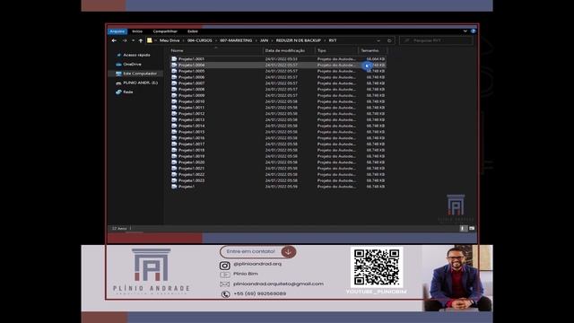 BACKUP DO REVIT смотреть онлайн