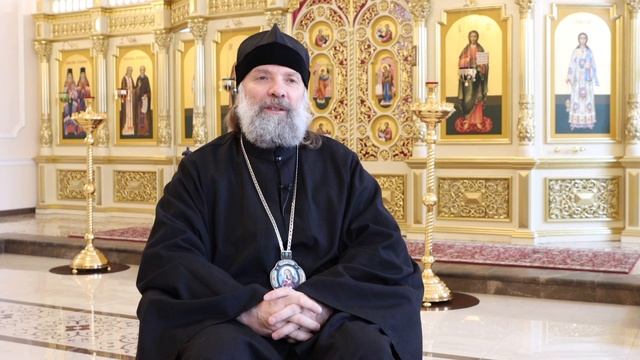 О неделях предшествующих Великому посту расскажет епископ Скопинский и Шацкий Питирим.