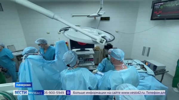 Учёные Кузбасса и Донбасса запускают совместный инновационный проект в области медицины