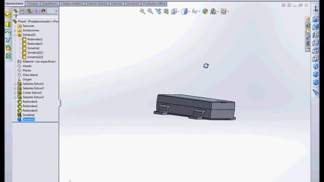 SolidWorks to Altium component library смотреть онлайн
