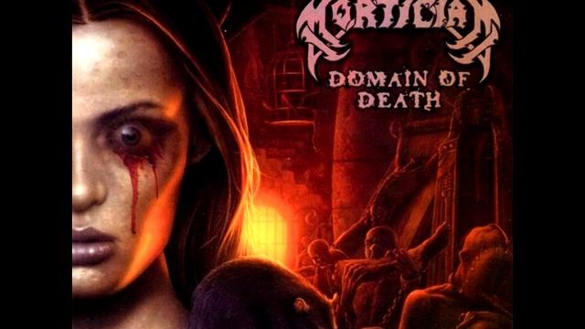 Mortician - Domain Of Death [Full Album] смотреть онлайн