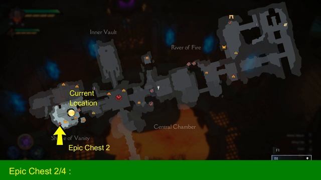 Chapter 5: All Epic Chests Locations | Darksiders Genesis смотреть онлайн