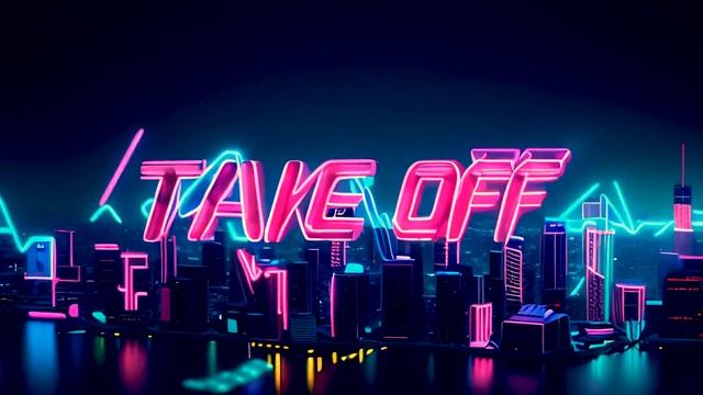 Lune Of Atlantis X Angy - Take Off (Official Visualizer) смотреть онлайн