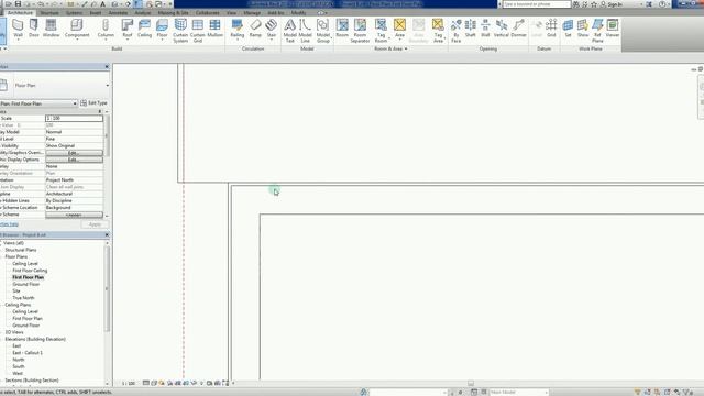 Revit 2016 - Project B: #24 Groups смотреть онлайн