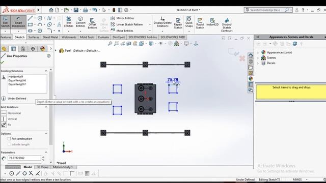 Electrical substation Design in solidworks | Solidworks tutorial | Solidworks | Anyone can design смотреть онлайн