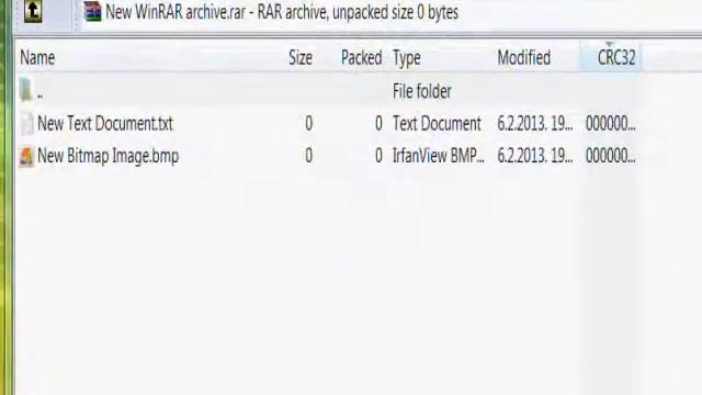 Tutorials2013 | How to use Winrar to compress your files and save disc space смотреть онлайн