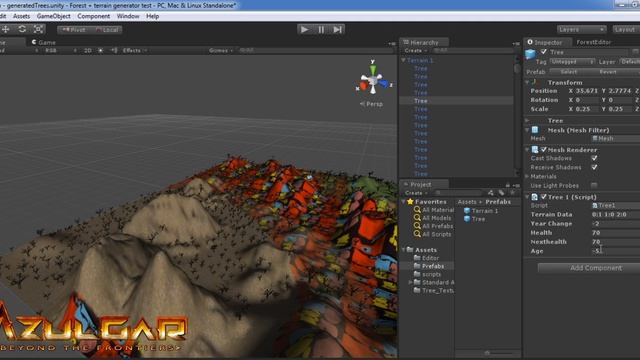 Tree Generator 0.2 смотреть онлайн