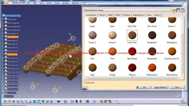 Catia V5 Tutorial|How to Create Foot Massager P9|Part Product Design смотреть онлайн