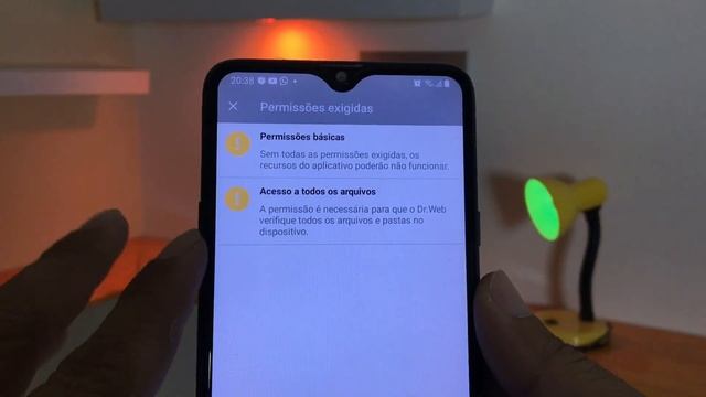 APROVADO! O melhor ANTIVÍRUS PARA CELULAR de 2022 смотреть онлайн