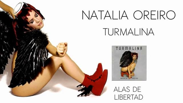 Natalia Oreiro . Alas de libertad (2002 - Turmalina) смотреть онлайн