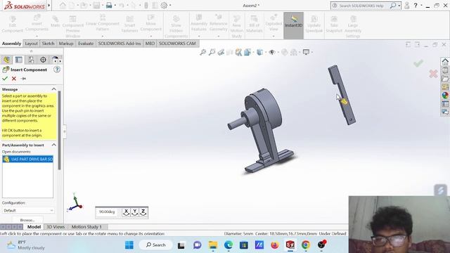 ASSEMBLY UAS PERBAIKAN SOLIDWORK PORTABLE JIG SAW смотреть онлайн