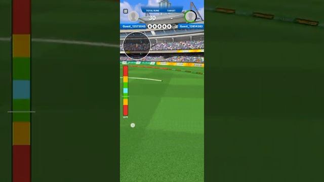 Cricket League, Using Steve to win Games, tips, tricks, hacks & crack смотреть онлайн