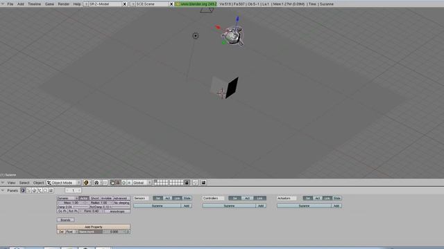Blender Health Bar Tutorial смотреть онлайн