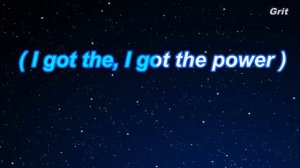 Power - Little Mix Karaoke 【With Guide Melody】 Instrumental