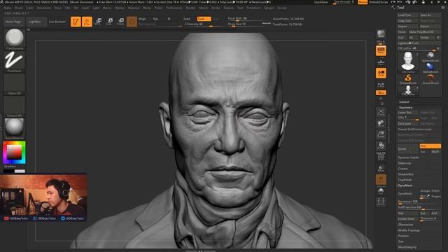 | Zbrush | 5 Reasons | Sai Lầm Cơ Bản Khi Sử Dụng Zbrush | 3D Easy | смотреть онлайн