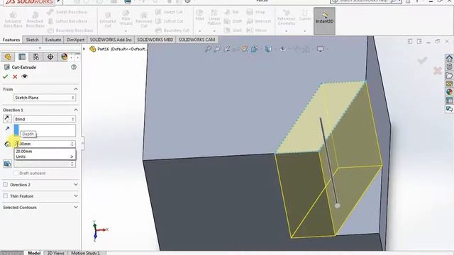 Solidworks Education lesson 23 смотреть онлайн