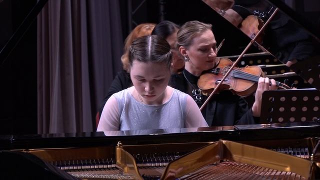 Сметанина Анна 14 лет смотреть онлайн