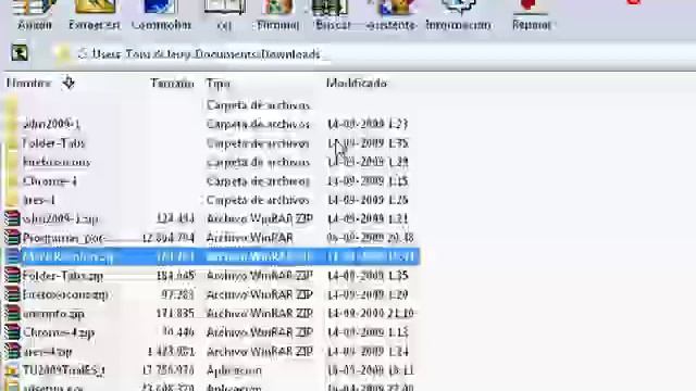 cambia los iconos de rocketdock! смотреть онлайн