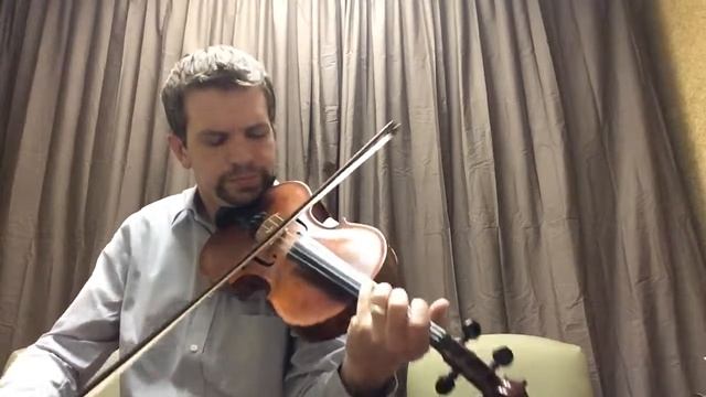 Day 15: Star of the County Down - key of Am смотреть онлайн