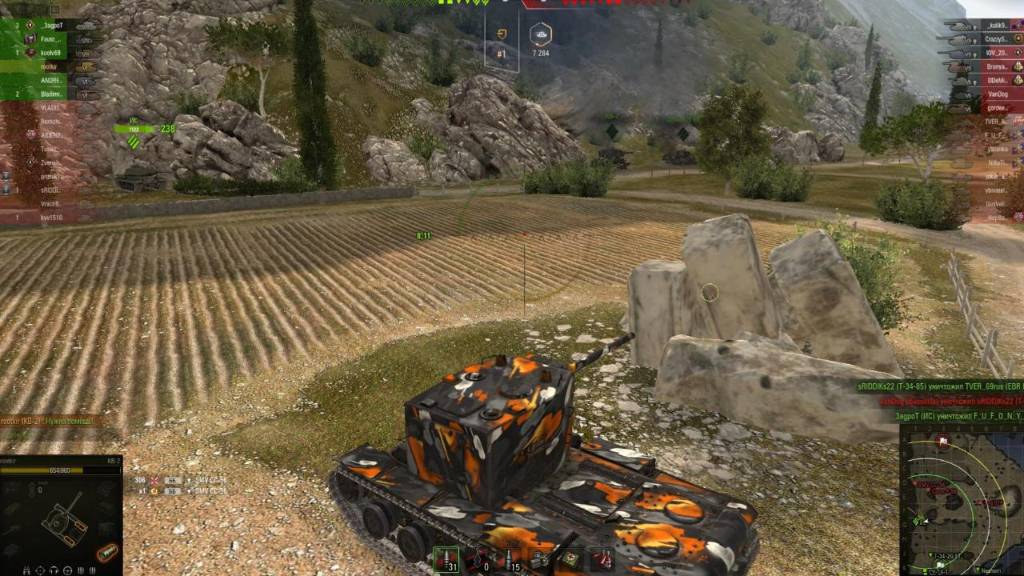 играю на ёлке и КВ-2 смотреть онлайн