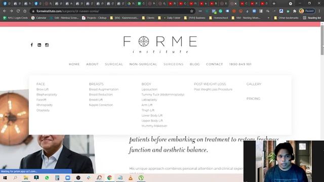 Client - Yee - Dr. Naveen TY Page Opt-in - MOF смотреть онлайн