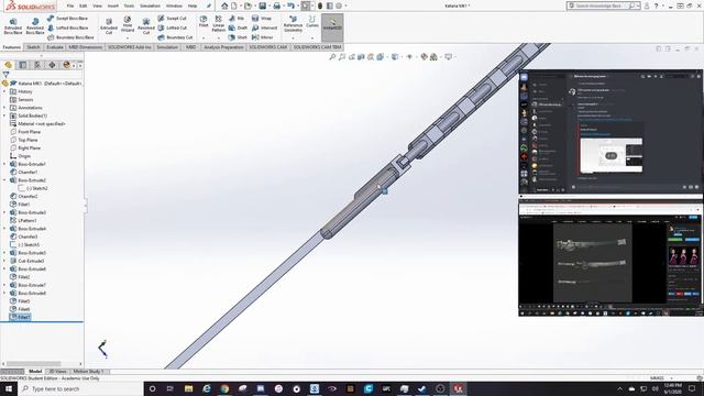 Solidworks Challenge project смотреть онлайн