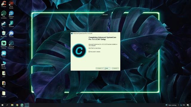 ADVANCED SYSTEMCARE PRO || FREE CRACK || IOBIT смотреть онлайн