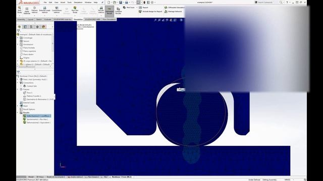 Webinar 23-03-2017 Non Linear analysis Tips Tricks in SOLIDWORKS Simulation Premium смотреть онлайн