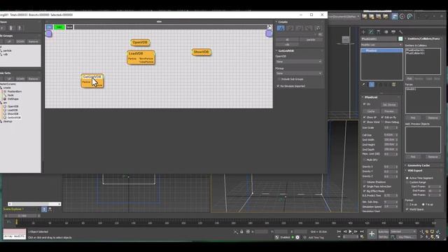 Free 3ds Max Tutorial: Fire in the Ball Part 2: finalFluid Advanced смотреть онлайн