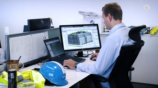 2015 Skanska - lehké obvodové pláště / Facades 1 смотреть онлайн