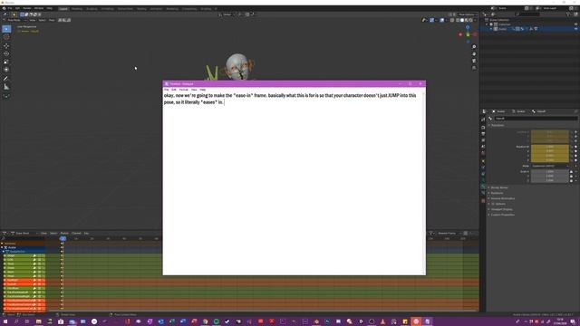 How To Create Bento Poses For Second Life In Blender 2.83 смотреть онлайн