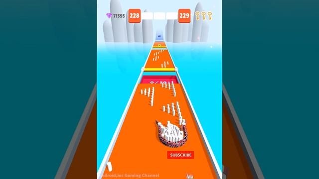 Picker 3D - All Levels Gameplay Android,ios (Levels 223-233) смотреть онлайн