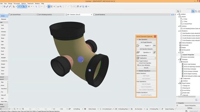MEP ARCHICAD