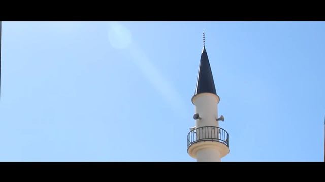 Hapja e xhamis në fshatin Sankofc - Drenas ~ Hoxhë Eset Bajraktari ~ смотреть онлайн