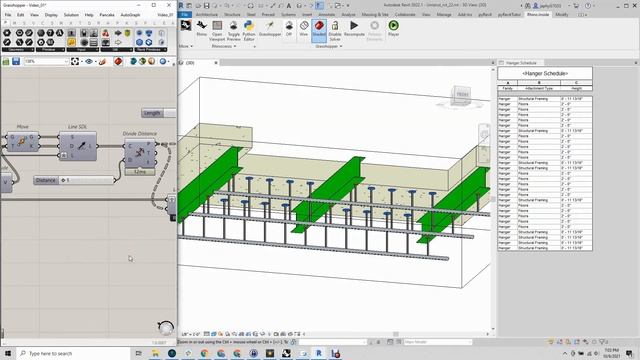 Rhino.Inside.Revit | New in Rhino 7 смотреть онлайн