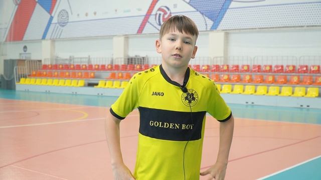 Отзыв №2 О Зимних Тренировочных Сборах 2025 г. Детский Ф.К. «Golden Boy» Голден Бой