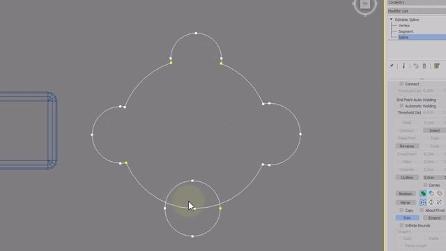 Autodesk 3DS Max Dersleri-35 3DS Max Modifier List - Cloth Modifier-3 смотреть онлайн
