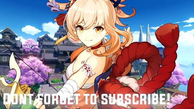 YOIMIYA'S VOICE CRACK IS AMAZING смотреть онлайн