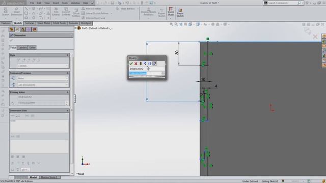 SOLIDWORKS TUTORIAL : FLAT PACK ROCKET STOVE PLATE B, C, D, E, F, G, H, I смотреть онлайн