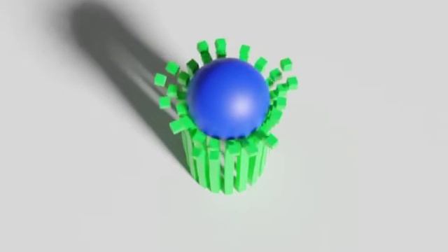 My Blender journey of physics simulation | Blender 2.83 | Simulation смотреть онлайн