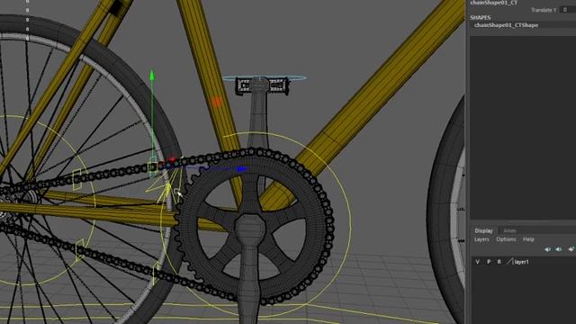 bicycle rigging demo смотреть онлайн