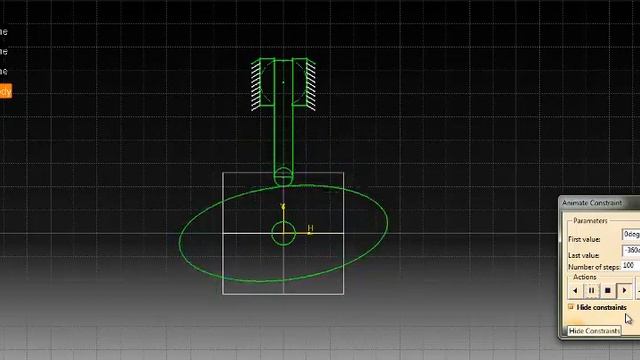 cam follower mechanism in catia смотреть онлайн