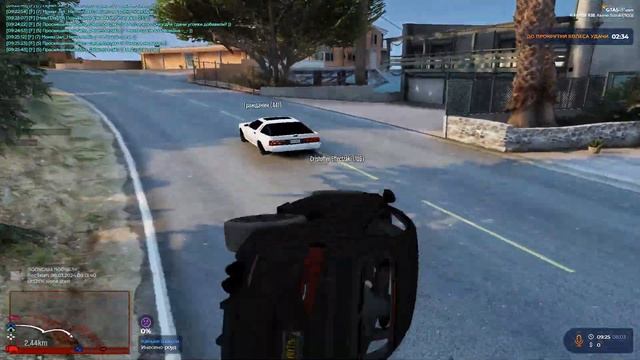 C ДНЕМ РОЖДЕНИЯ // GTA 5 RP // HAWICK смотреть онлайн