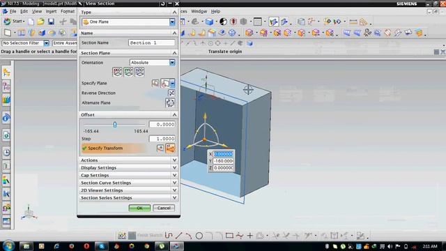 wrape geometry in nx prakash kumar смотреть онлайн