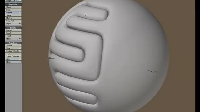 Move Plus Tutorial in NewTek's LightWave 3D смотреть онлайн
