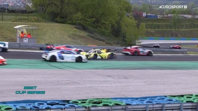 ESET CUP 2023 - Hungaroring - Eurosport смотреть онлайн