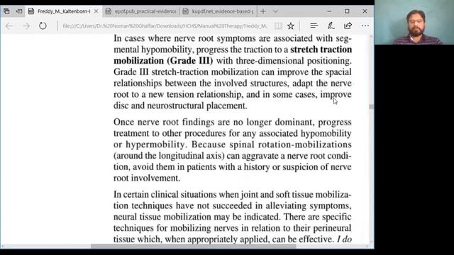 Orthopedic Manual Therapy Treatment 2|Spine|Physiotherapy| Physiotherapist in Lahore| Dr. Noman Awa смотреть онлайн