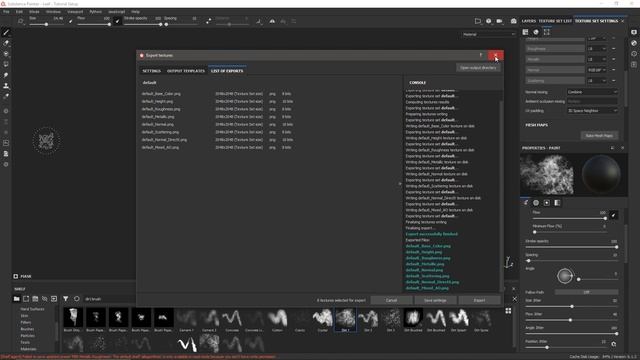 Adding Subsurface Scattering To An Asset using Substance Painter and Redshift смотреть онлайн