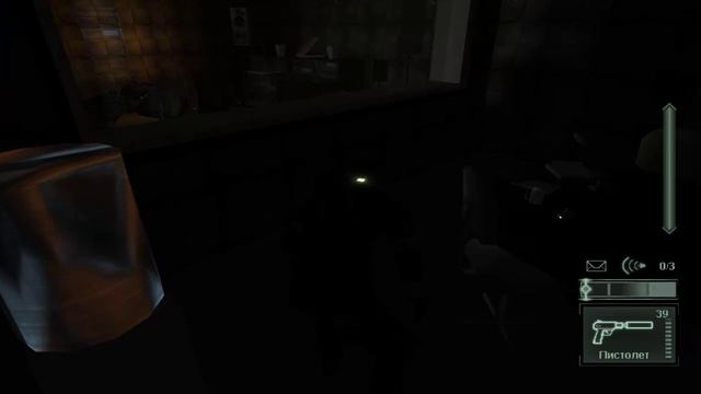 Splinter Cell Pandora Tomorrow.Идеально-скрытное прохождениеВысокая сложностьТв станция в Джакарте#7